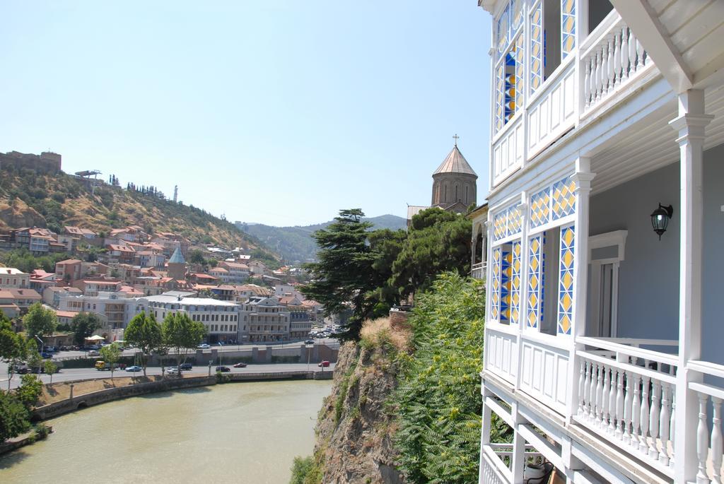 Old Metekhi Hotel Tbilisi Exterior foto