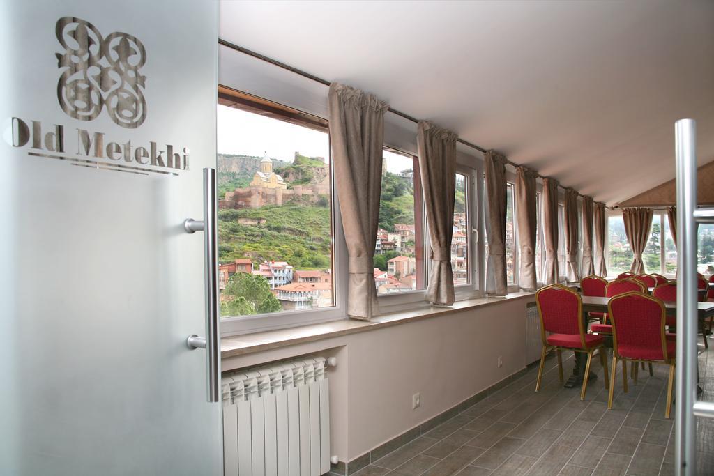Old Metekhi Hotel Tbilisi Exterior foto